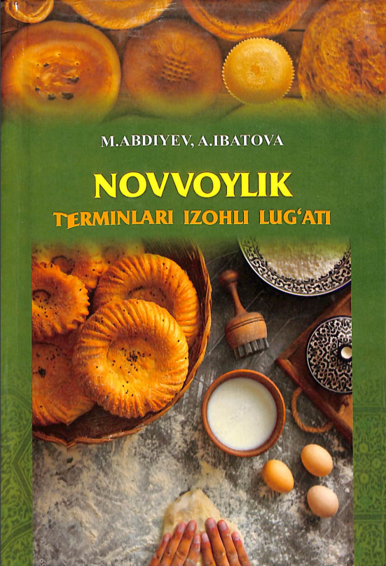 Nonvoylik terminlari izohli lug'ati