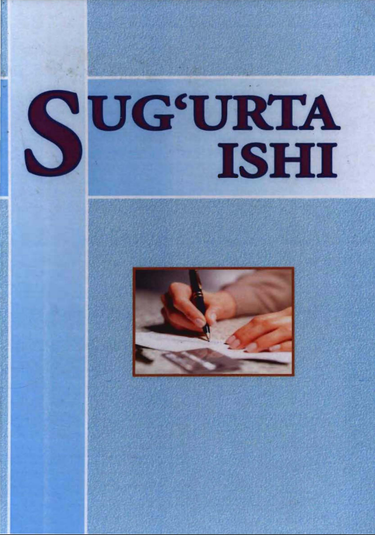 Sugurta ishi