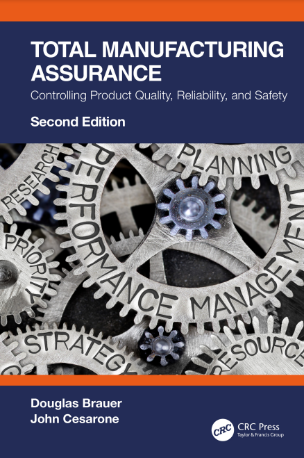 Total manufacturing assurance