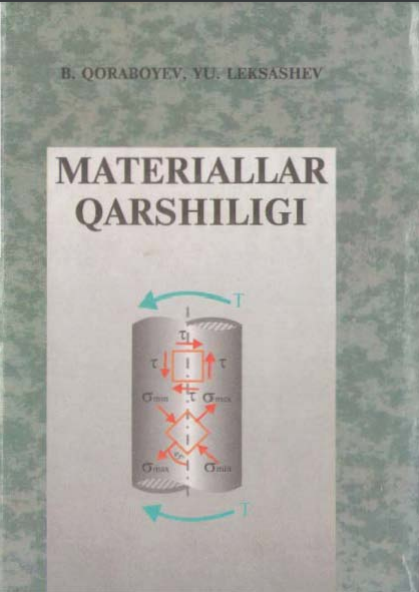 Materiallar qarshiligi
