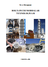 Bog'lovchi moddalar texnologiyasi