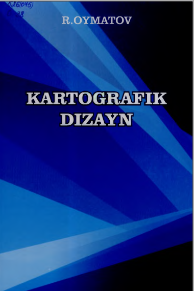 Kartografik dizayn