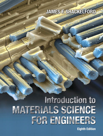 Introduction to MATERIALS SCIENCE FOR ENGINEERS(1-2)