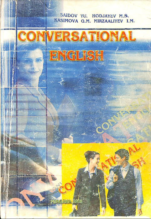 Conversational english