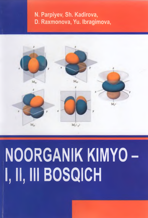 Noorganik kimyo