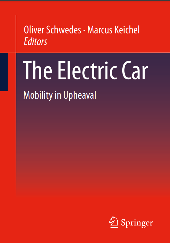 The Electric Car  Mobility in Upheaval