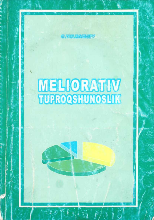 Meliorativ tuproqshunoslik