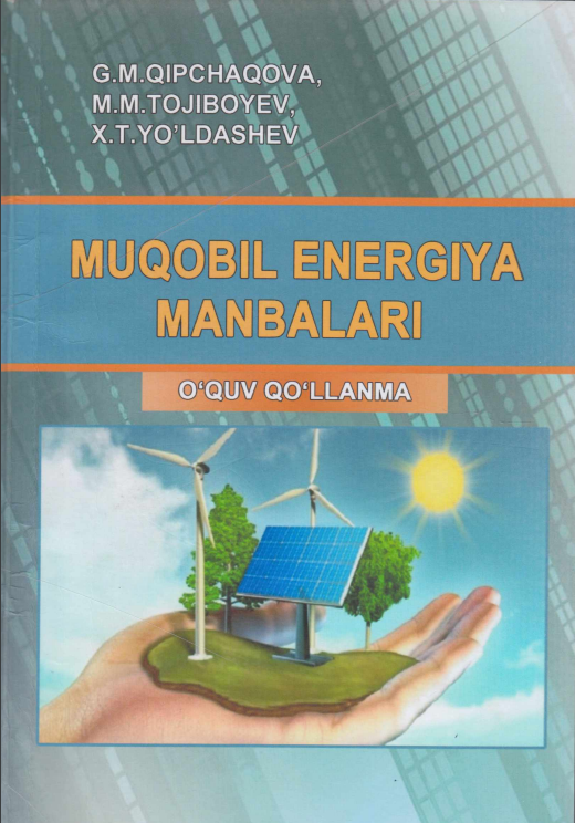 Muqobilenergiya manbalari