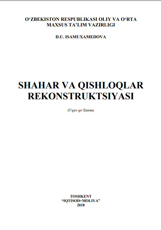 Shahar va qishloq rekansturuksiyasi 