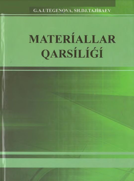 Materiallar qarshiligi