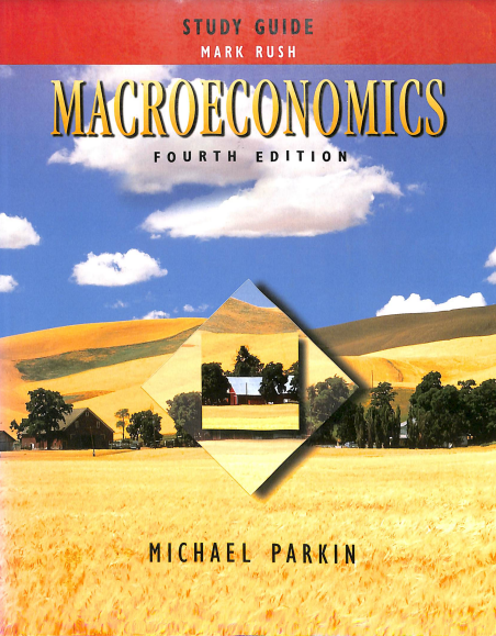 Study Guidemacroeconomics