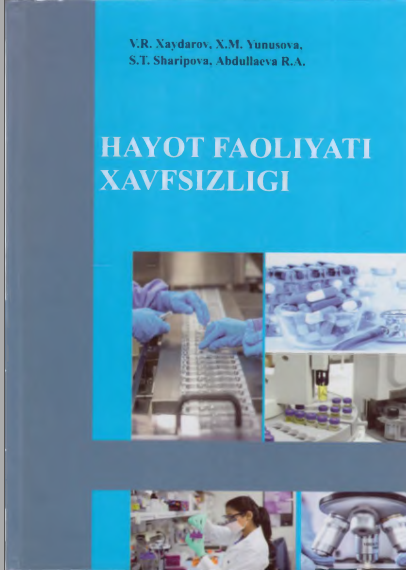 Hayot faoliyati xavfsizligi
