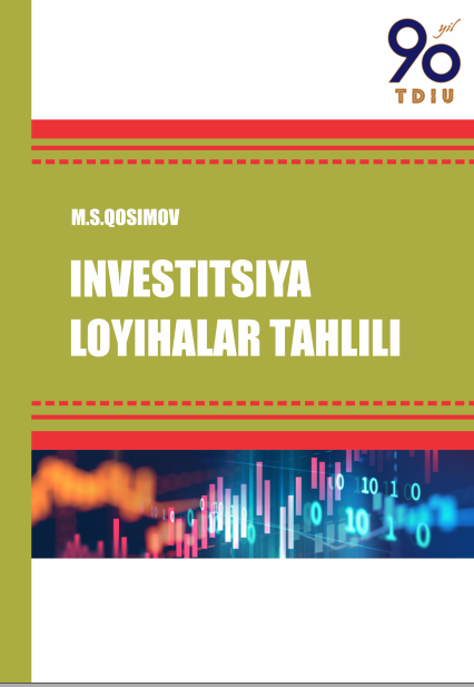 Investititsiya loyhalar tahlili
