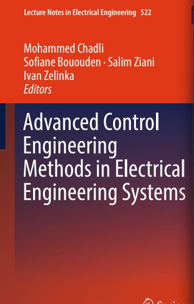 Advanced Control Engineering Methods in Electrical Engineering Systems(1-2)