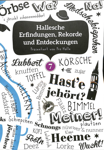 Hallesche Erfindungen,Rekorde und Entdeckungen 6