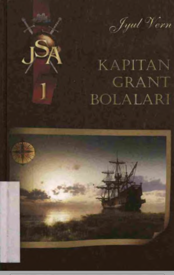 Kapitan Grant bolalari