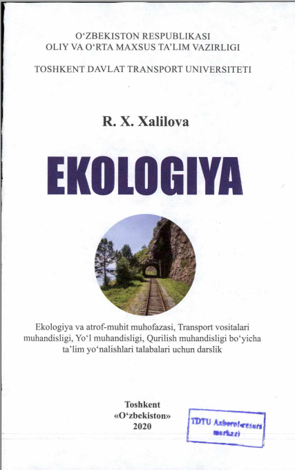 Ekologiya