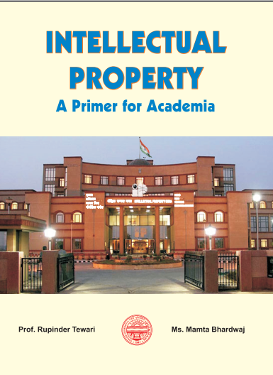 Intellectual property. A primer for Academia