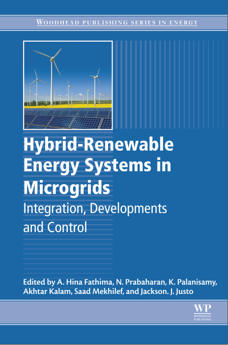 Hybrid-Renewable Energy systems in Microgrids:Integration,Developments and Control