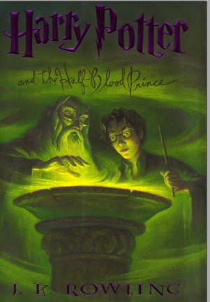 Harry Potter and the half-blood prince
