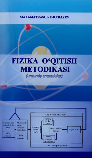 Fizika o'qitish metodikasi