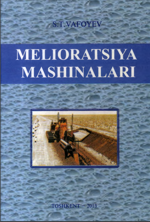 Melioratsiya mashinalari