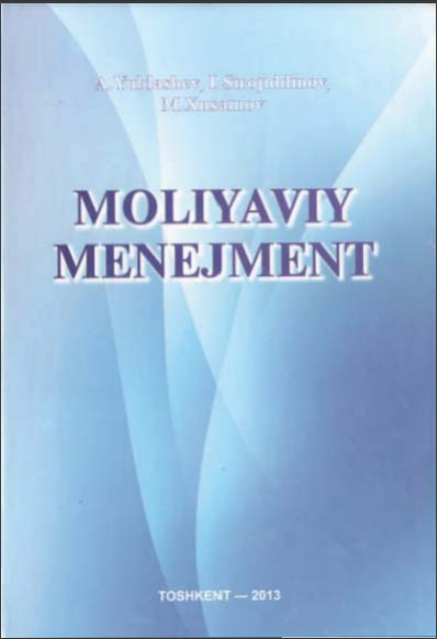 Moliyaviy menejment