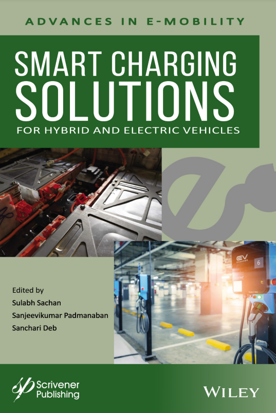 Smart Charging Solutions for Hybrid and Electric Vehicles