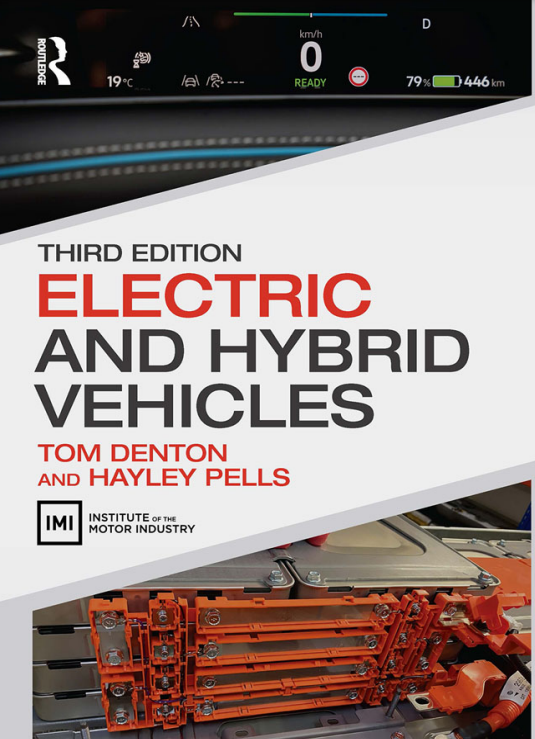 Third edition Electric and Hybrid Vehicles