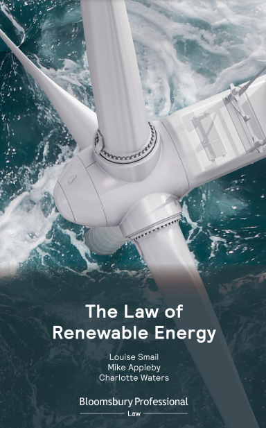 The Law of Renewable Energy-Bloomsbury