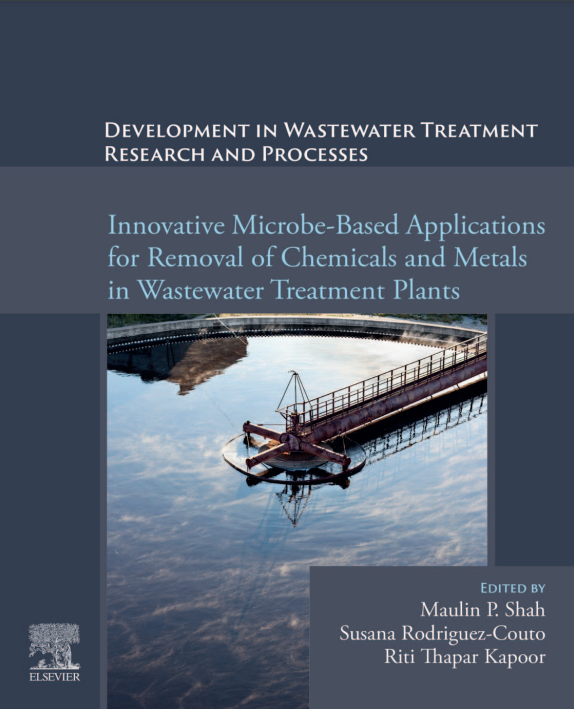 Development in Wastewater Treatment Research and Prosses Innovative Microbe-Based Applications