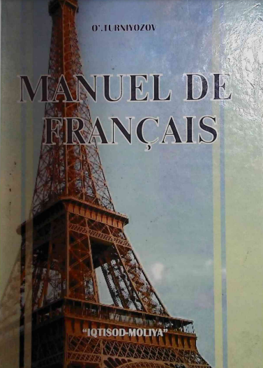 Manuel de francais