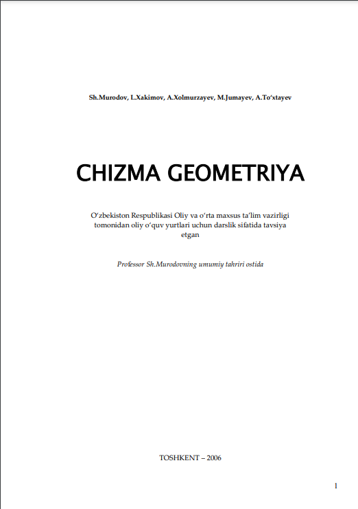 Chizma geometriya