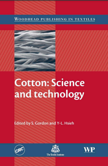 Cotton. Science and technology