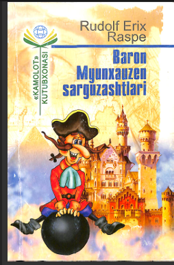 Baron Myunxauzen sarguzashtlari