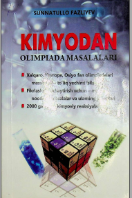 Kimyodan olimpiada masalalari