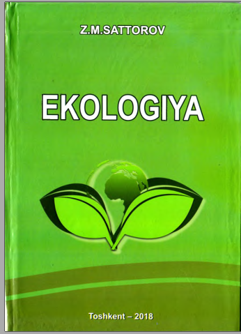 Ekologiya
