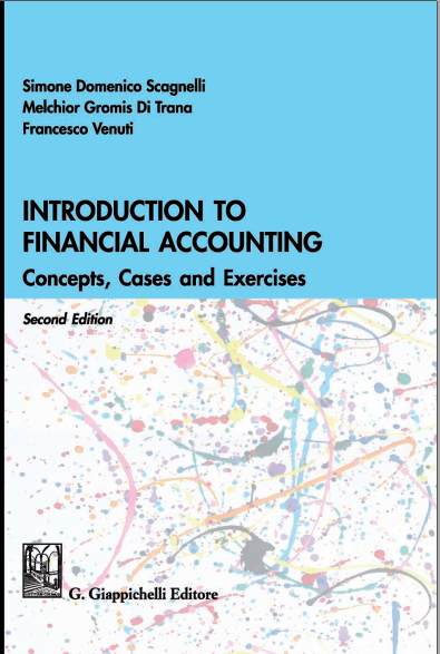 Introduction to financial accounting:Concepts,cases and Exercises