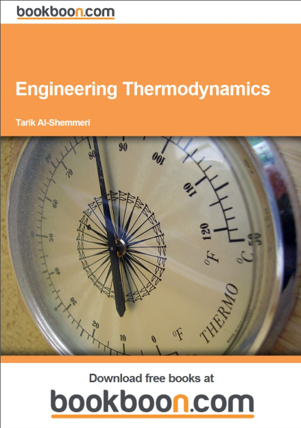 Engineering Thermodynamics