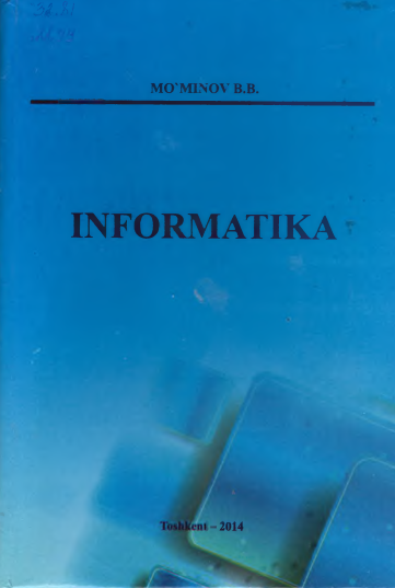 Informatika