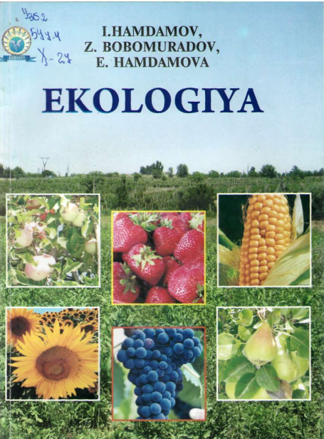 Ekologiya