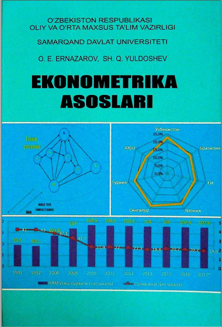 Ekonometrika asoslari