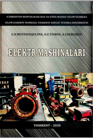 Elektr mashinalari