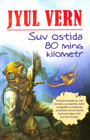 Suv ostida 80 ming kilometr