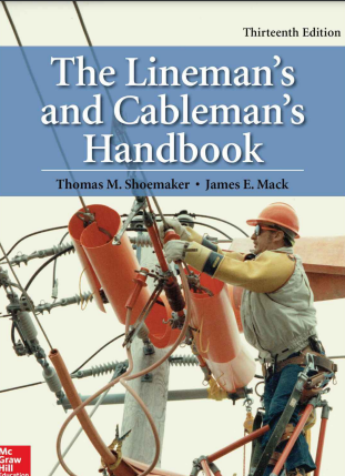 The Lineman's and Cableman's Handbook.