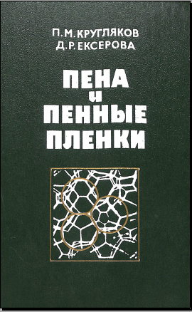 Пена и пенные пленки