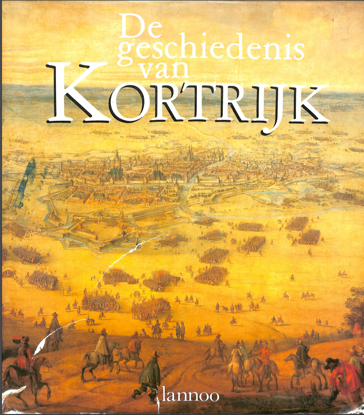 De geschiedenis van Kortrijk