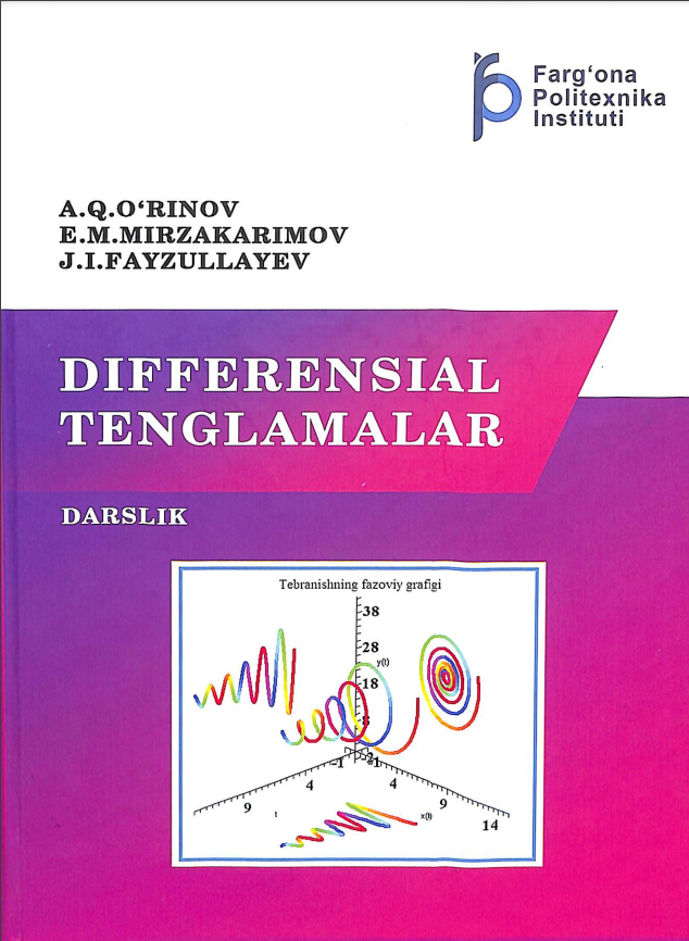 Differensial tenglamalar