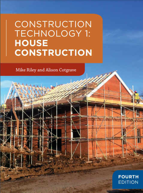 Construction Technology 1:House construction