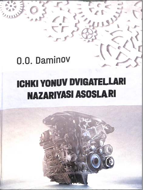 Ichki yonuv dvigatellari nazariyasi asoslari